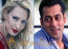 Salman Khan promotes Iulia Vantur's new show