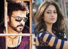 Ileana to pair up with Venky! 