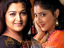 Kushboo says 'no'