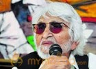 M.F. Husain revives 'Mughal E Azam' through paintings