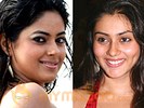 Nila and Namitha to sizzle together