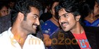 NTR, Charan bond at FNCC awards nite