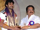 Prabhas woos children