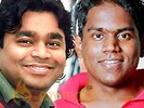 Rahman and Yuvan to sing together?