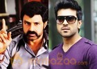 Ram Charan Targets Balakrishna in Racha 