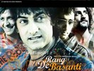 Rang de Basanti top film at IIFA