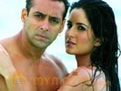 Salman-Katrina for the First Time