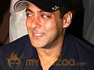 Salman khan shoots a song for Hello