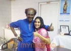 Superstar Rajini to address his fans