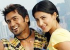 Suriya and Shruti Haasan back together