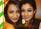 Nayantara and Trisha to release Amarakaaviyam Audio