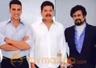 Rajini vs Akshay at Jawaharlal Nehru Stadium