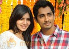 Samantha is happy for Siddharth