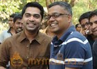 Simbu, Gautham Menon wrapped one more schedule