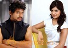 Vijay and samantha pair in Murugadoss film