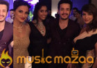 Akhil parties with girlfriend