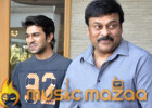 Chiranjeevi and Ram Charan thanked the blood donors