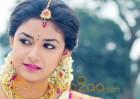 Keerthi Suresh Waiting for Allu Arjun 