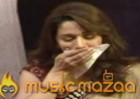 Madhuri Dixit  breaks down on TV show