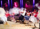 Manoj and Sunny Leone does Lungi dance