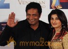 Prakash Raj & Pony blessed with a boy