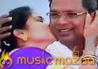 Woman kisses CM at Public Event