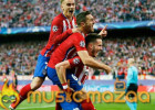 Bayern Munich lose 1-0 to Atletico Madrid in Champions League semifinal