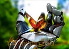 Robohand: DARPA's bionic arm can be controlled by your brain