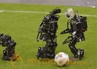 US wins another soccer World Cup, this time with humanoid robots