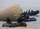 South Korean coast guard finds 3 more bodies from ferry sinking, raising death toll to 32