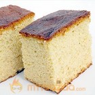 Vanilla Sponge Cake 