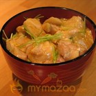Oyako-donburi (Chicken And Egg Over Rice) 