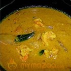 Prawn and Curd Curry