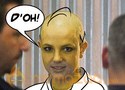 Bald Britney