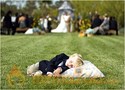 Sleeping Child in the marriage