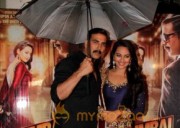 Akshay Kumar Sonakshi Sinha New Photos