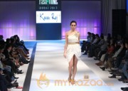 Anjana Sukhani Ramp Walk at Fashion Me 2013 Finale 