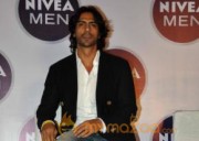 Arjun Rampal Launch Nivea Men New Skin Care  