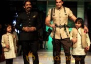 Bollywood & Maharana Arvind Singh At Rajasthan Fashion Week  