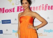 Deepika Padukone Launch People Magazine 