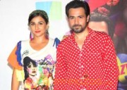 Ghanchakkar Movie Lazy Lad Song Launch  