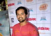 Go Goa Gone Film Promotion at Mad Over Donuts 