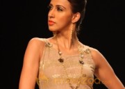 Indian Models At Saboo Fine Jewels Show at IIJW