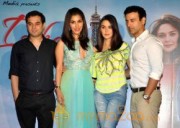 Ishq In Paris Movie Press Conference  