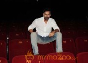 John Abraham at Shootout At Wadala Movie Media Screening 