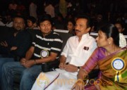 Kamal at AIDS awareness 