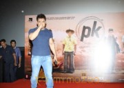 PK Film Trailer Launch Gallery