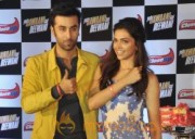 Ranbir & Deepika Launch Close Up Dental Care Products 