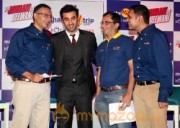 Ranbir Kapoor Launch Official Travel Partner For YJHD 