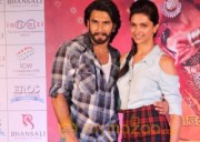 Ranveer, Deepika Ram Leela Promote Photos